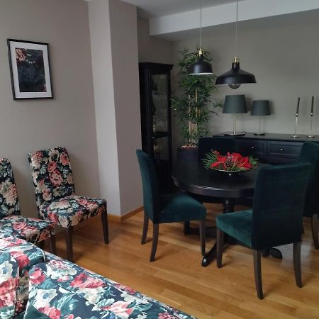 Residencial Mondariz Balneario 424 Lejlighed Eksteriør billede
