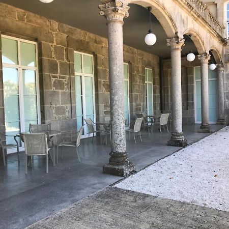 Residencial Mondariz Balneario 424 Lejlighed Eksteriør billede