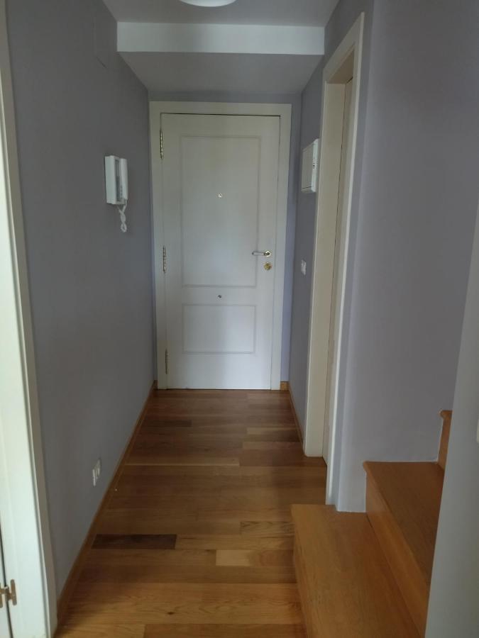 Residencial Mondariz Balneario 424 Lejlighed Eksteriør billede