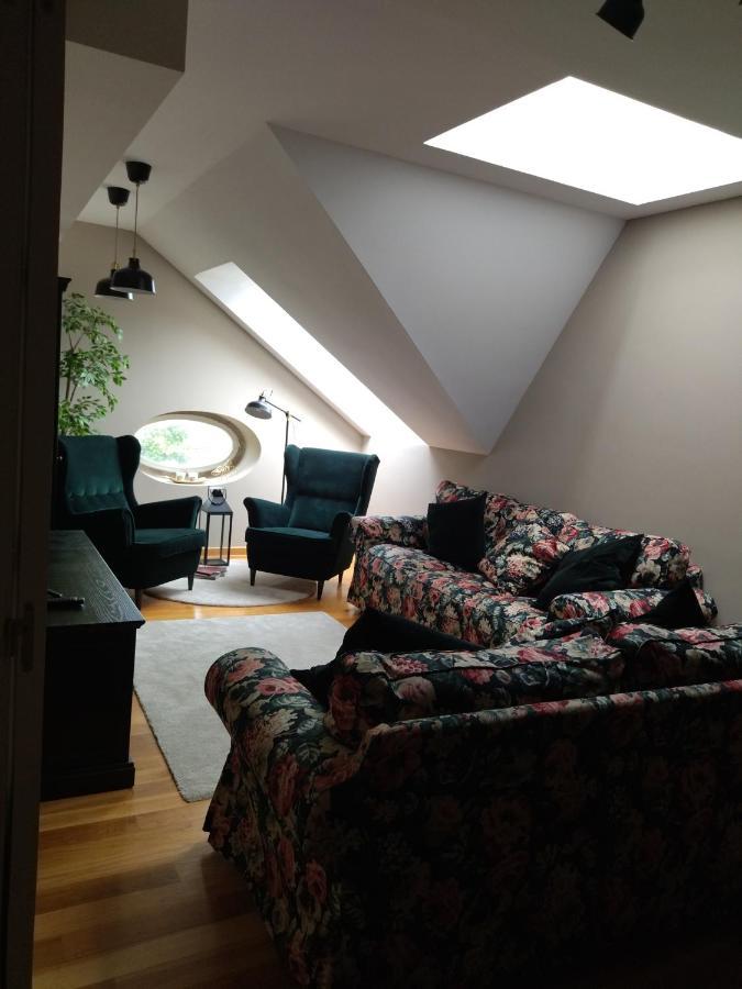 Residencial Mondariz Balneario 424 Lejlighed Eksteriør billede