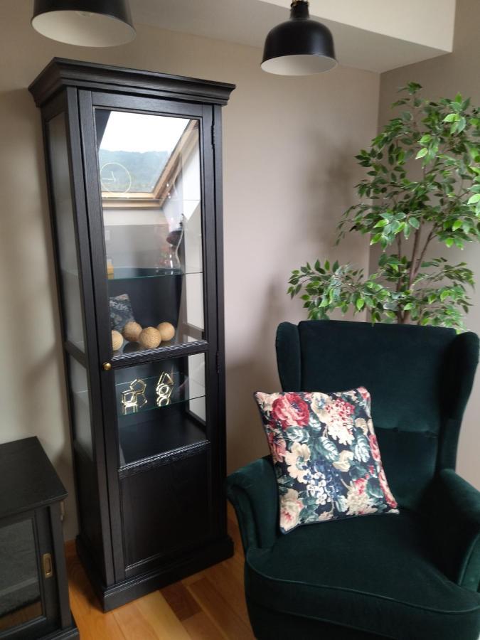 Residencial Mondariz Balneario 424 Lejlighed Eksteriør billede