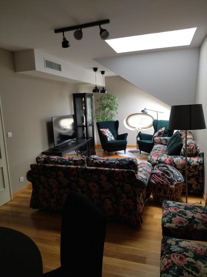 Residencial Mondariz Balneario 424 Lejlighed Eksteriør billede