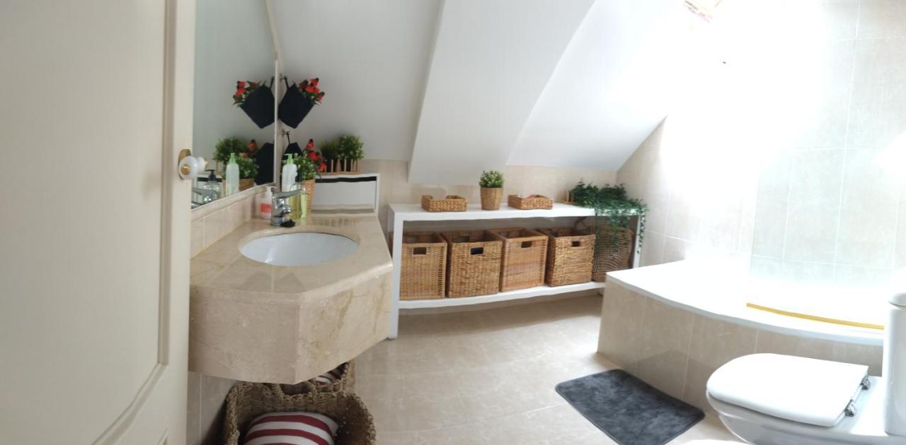 Residencial Mondariz Balneario 424 Lejlighed Eksteriør billede