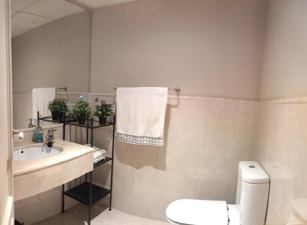Residencial Mondariz Balneario 424 Lejlighed Eksteriør billede