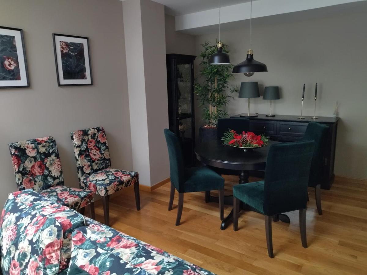 Residencial Mondariz Balneario 424 Lejlighed Eksteriør billede