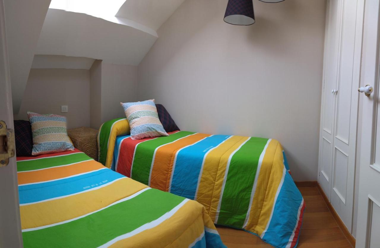 Residencial Mondariz Balneario 424 Lejlighed Eksteriør billede