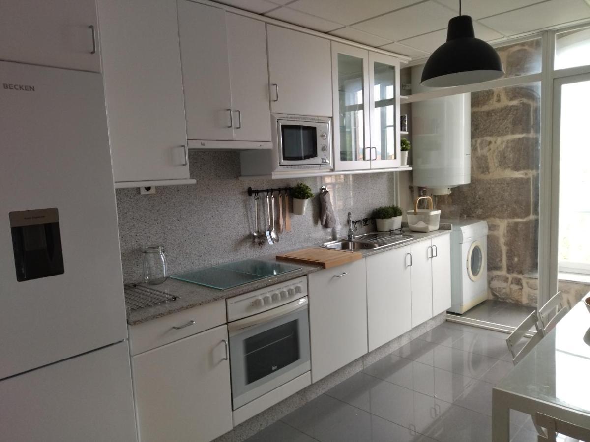 Residencial Mondariz Balneario 424 Lejlighed Eksteriør billede