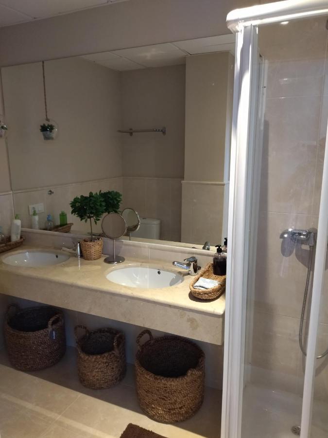 Residencial Mondariz Balneario 424 Lejlighed Eksteriør billede