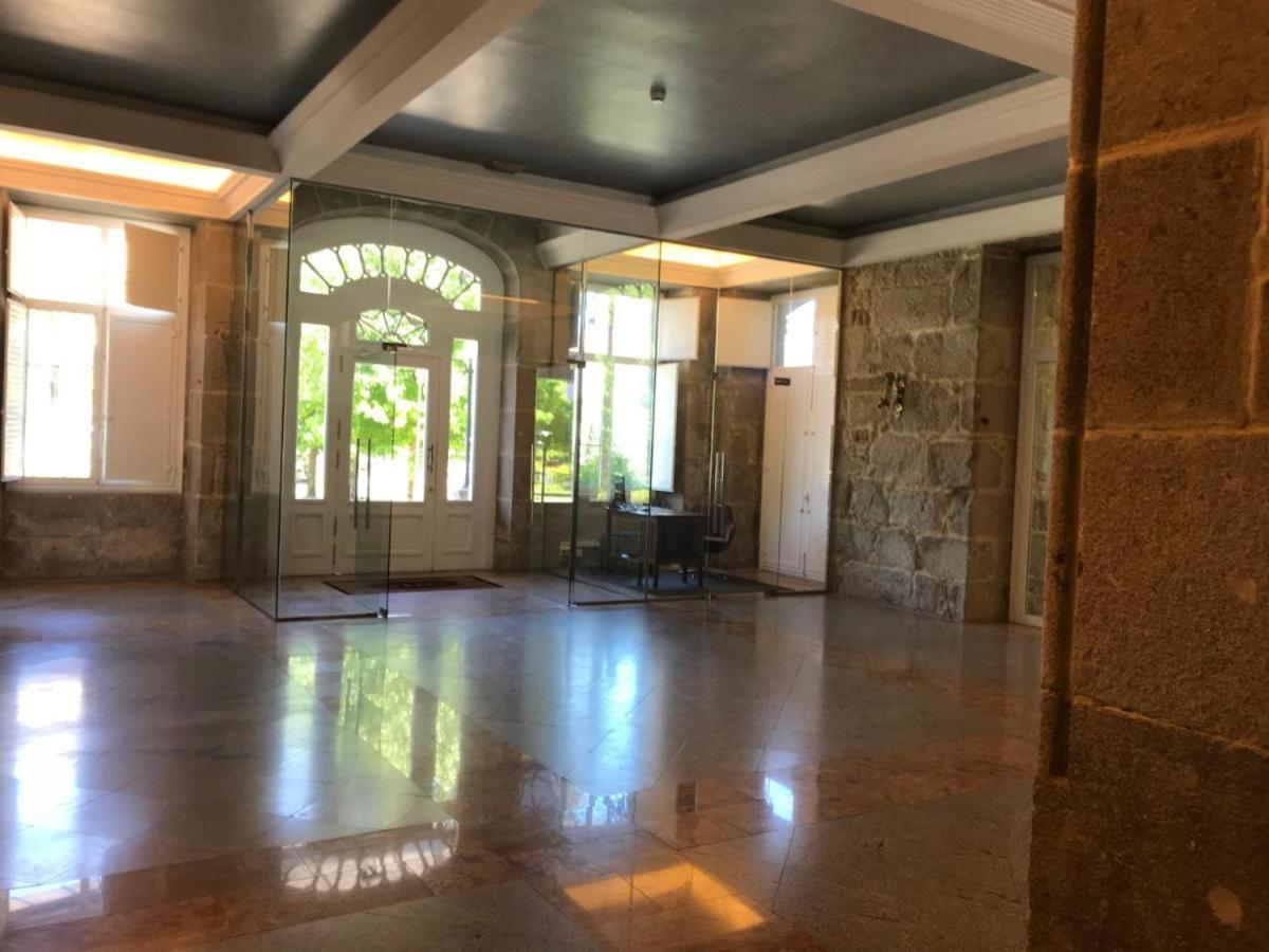 Residencial Mondariz Balneario 424 Lejlighed Eksteriør billede