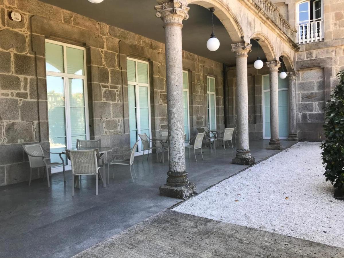 Residencial Mondariz Balneario 424 Lejlighed Eksteriør billede